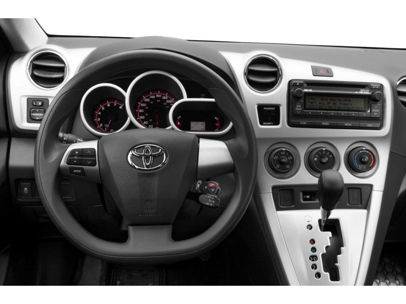 2014 Toyota Matrix 4dr Wgn Man FWD Interior Shot 3