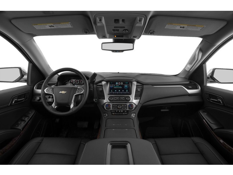 2016 Chevrolet Tahoe 4WD 4dr LTZ Interior Shot 7