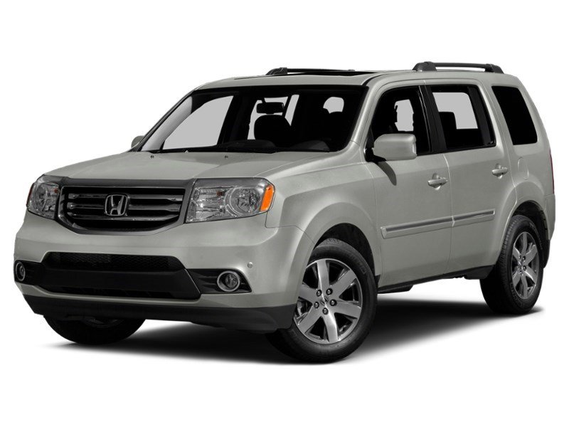 2014 Honda Pilot 4WD 4dr Touring Exterior Shot 1
