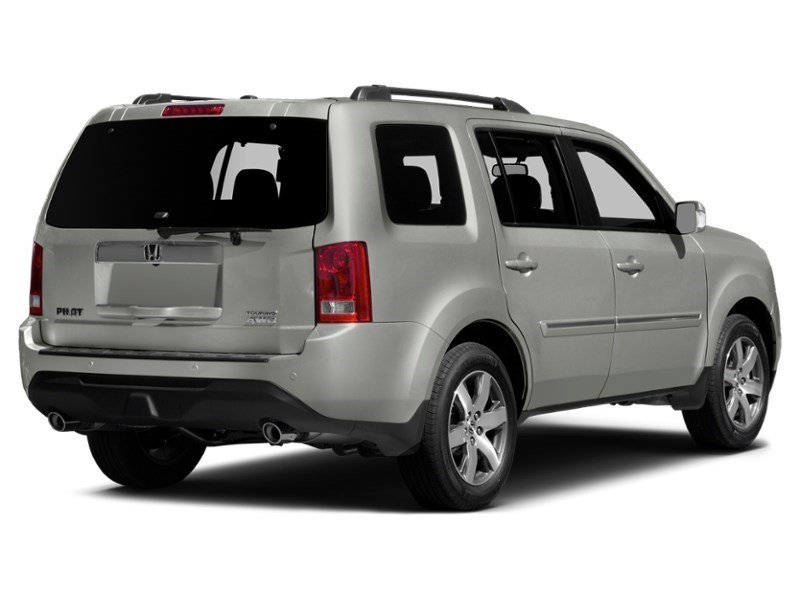 2014 Honda Pilot 4WD 4dr Touring Exterior Shot 2