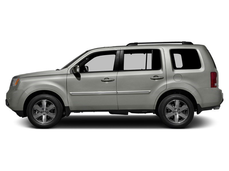 2014 Honda Pilot 4WD 4dr Touring Exterior Shot 7