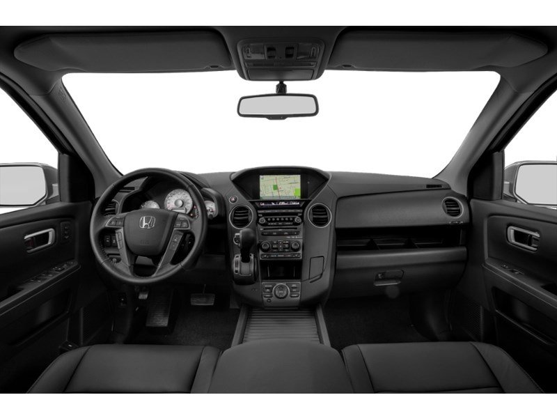 2014 Honda Pilot 4WD 4dr Touring Interior Shot 7