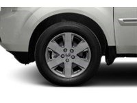2014 Honda Pilot 4WD 4dr Touring Exterior Shot 5