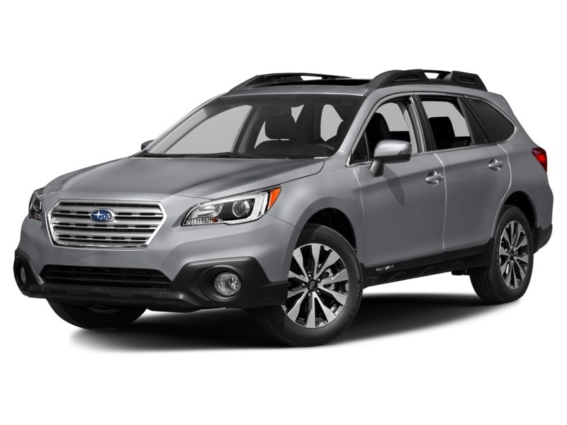2016 Subaru Outback 2.5i Exterior Shot 1