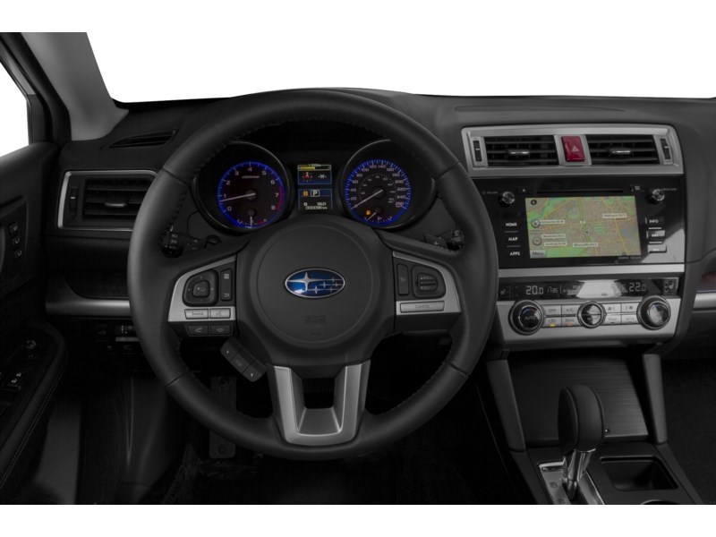 2016 Subaru Outback 2.5i Interior Shot 3