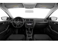 2016 Volkswagen Jetta Sedan 4dr 1.4 TSI Auto Comfortline *Ltd Avail* Interior Shot 6