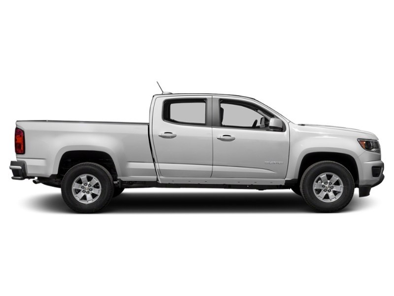 2017 Chevrolet Colorado 4WD Crew Cab 128.3