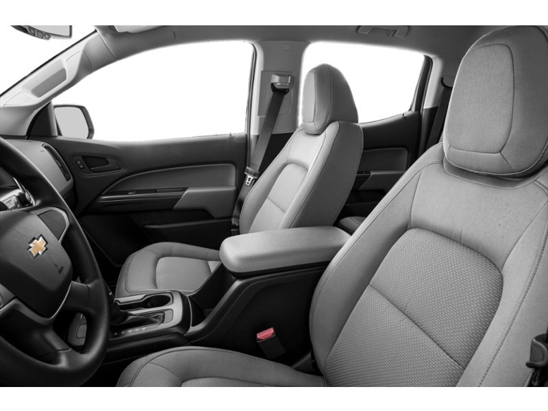 2017 Chevrolet Colorado 4WD Crew Cab 128.3