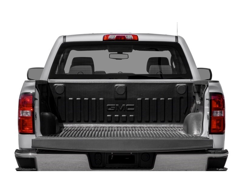 2018 GMC Sierra 1500 4WD Double Cab 143.5