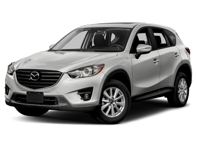 2016 Mazda CX-5 FWD 4dr Auto GS Exterior Shot 1