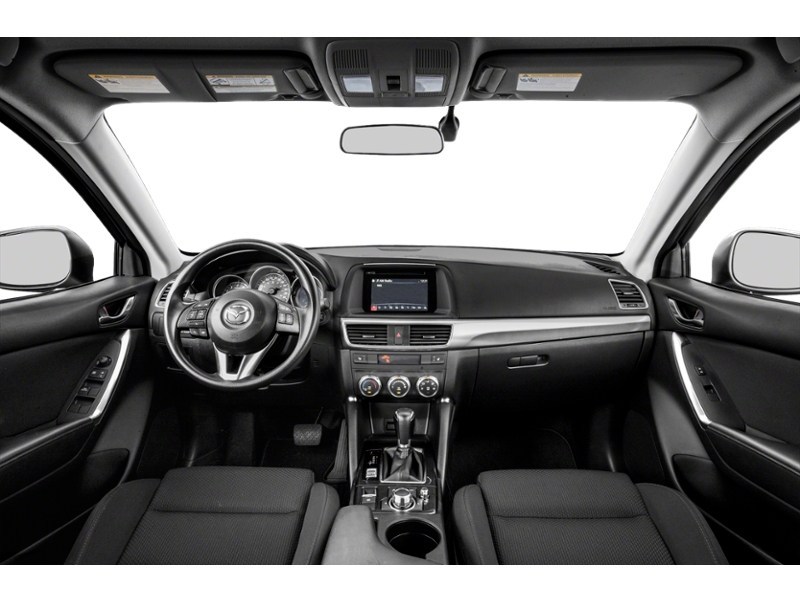 2016 Mazda CX-5 FWD 4dr Auto GS Interior Shot 6