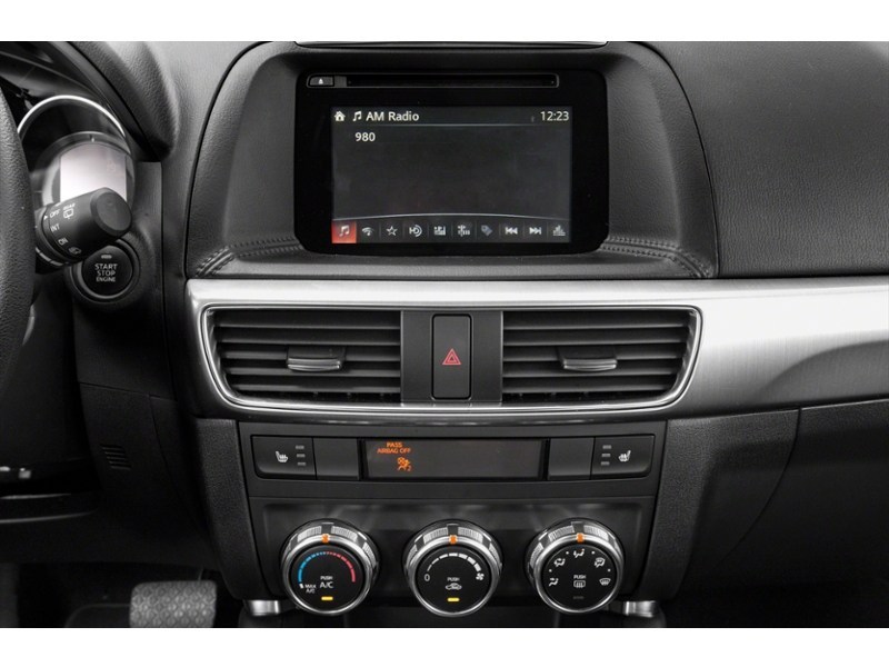 2016 Mazda CX-5 FWD 4dr Auto GS Interior Shot 2