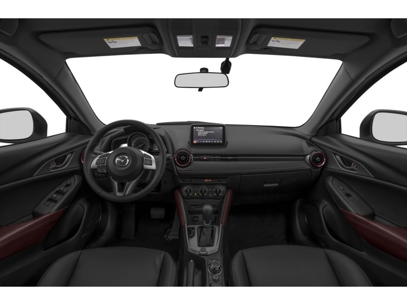 2016 Mazda CX-3 FWD 4dr GS Interior Shot 6