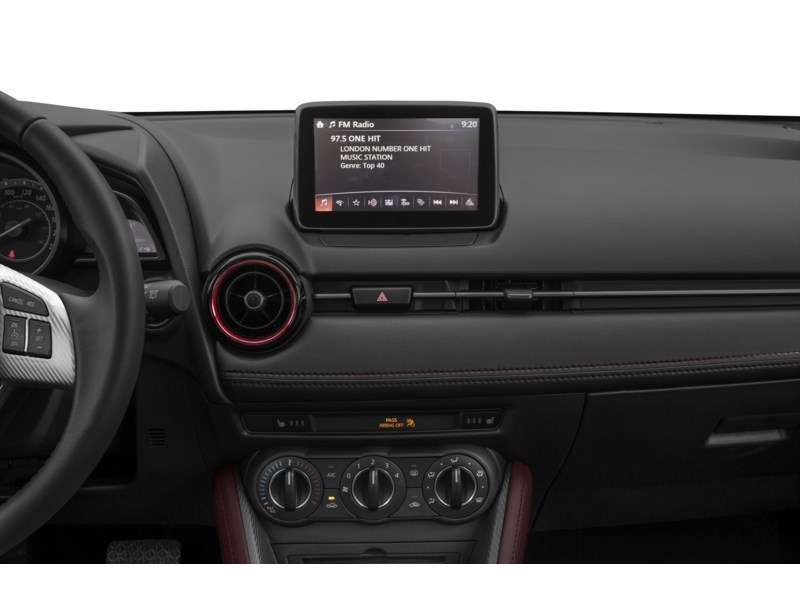 2016 Mazda CX-3 FWD 4dr GS Interior Shot 2