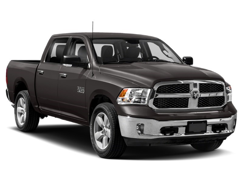 2018 RAM 1500 Big Horn 4x4 Crew Cab 5'7