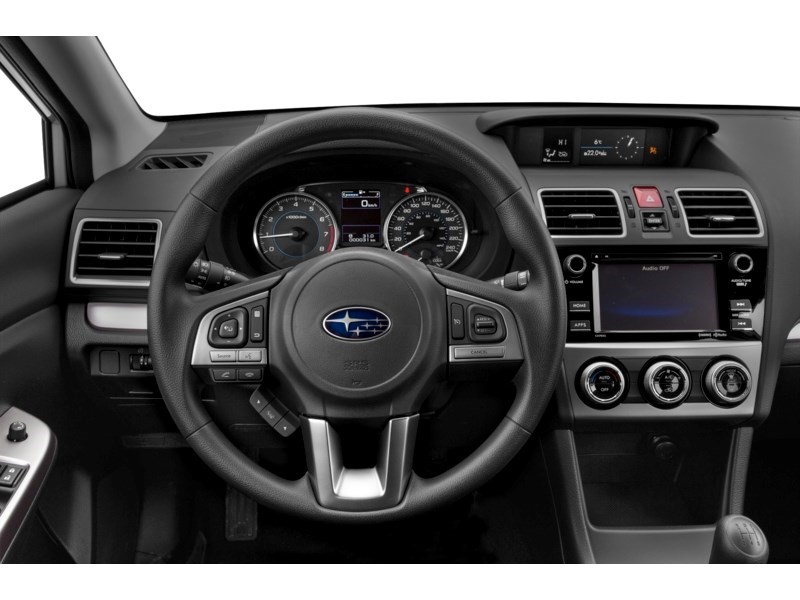 2016 Subaru Crosstrek 5dr CVT 2.0i w/Limited Pkg Interior Shot 3