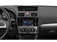 2017 Subaru Crosstrek 5dr CVT Touring Interior Shot 2