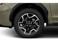 2017 Subaru Crosstrek 5dr CVT Touring Exterior Shot 5