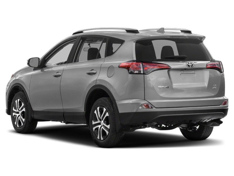 2016 Toyota RAV4 AWD 4dr LE Exterior Shot 10