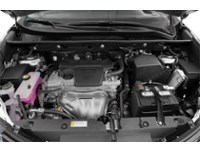 2016 Toyota RAV4 AWD 4dr LE Exterior Shot 3