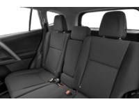 2018 Toyota RAV4 AWD LE Interior Shot 5