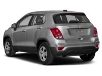 2019 Chevrolet Trax FWD 4dr LS Exterior Shot 10