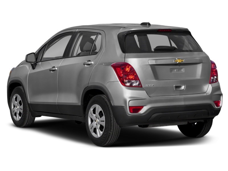 2019 Chevrolet Trax FWD 4dr LS Exterior Shot 10