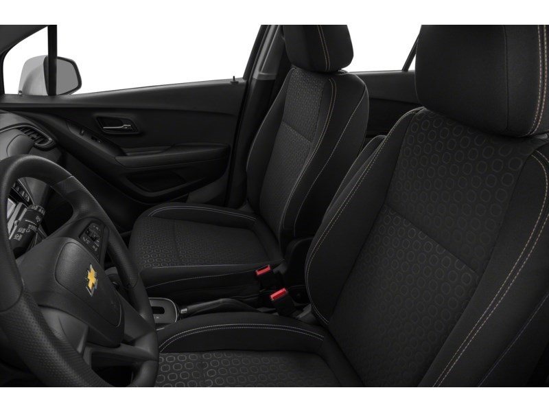 2019 Chevrolet Trax FWD 4dr LS Interior Shot 4