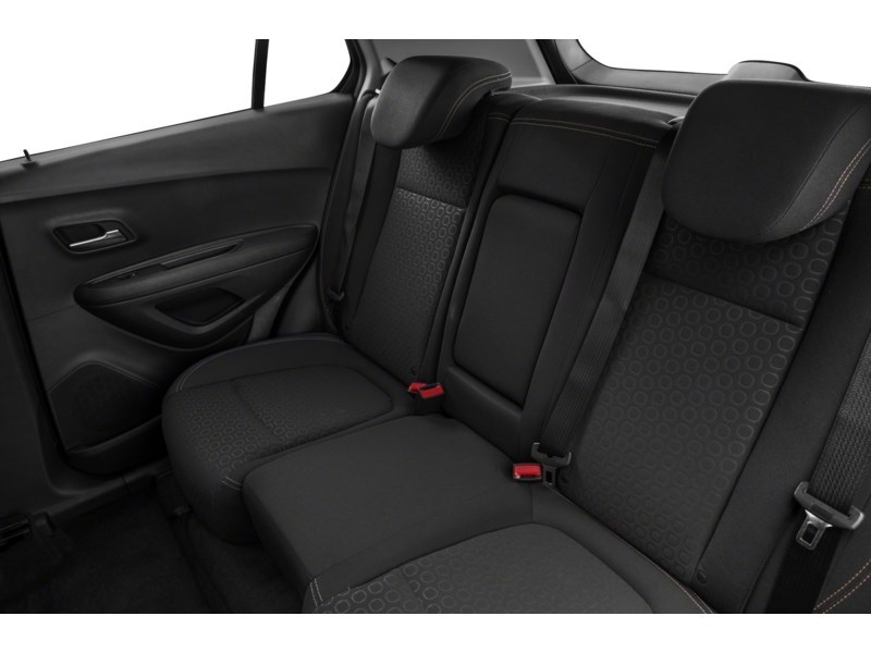 2019 Chevrolet Trax FWD 4dr LS Interior Shot 5