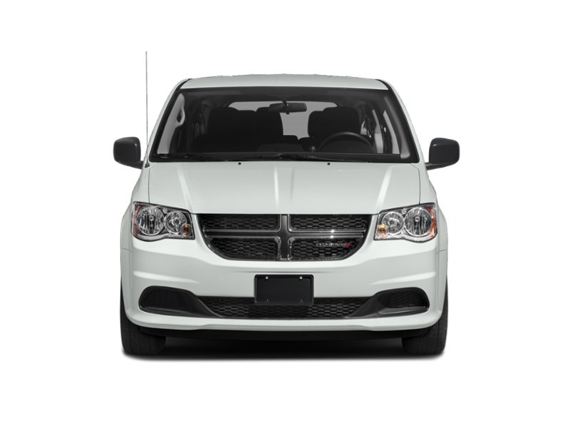 2016 Dodge Grand Caravan 4dr Wgn SXT Exterior Shot 6