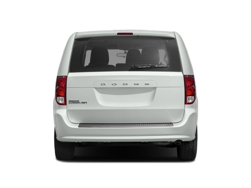 2018 Dodge Grand Caravan SXT/STOW&GO/SAFETIED/NEW BRAKES/1 OWNER Exterior Shot 8