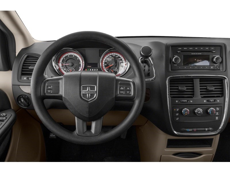 2018 Dodge Grand Caravan SXT/STOW&GO/SAFETIED/NEW BRAKES/1 OWNER Interior Shot 3