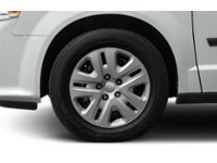 2017 Dodge Grand Caravan 4dr Wgn SXT Premium Plus Exterior Shot 5