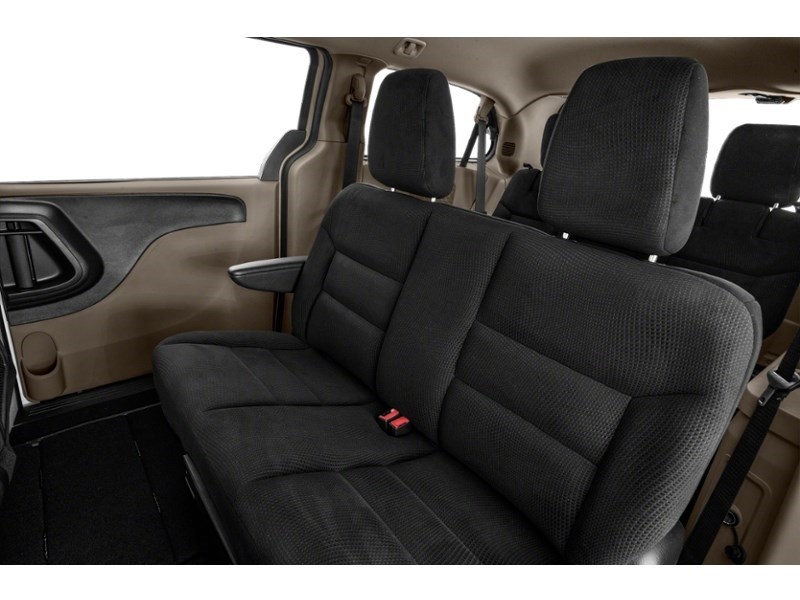 2018 Dodge Grand Caravan SXT/STOW&GO/SAFETIED/NEW BRAKES/1 OWNER Interior Shot 5