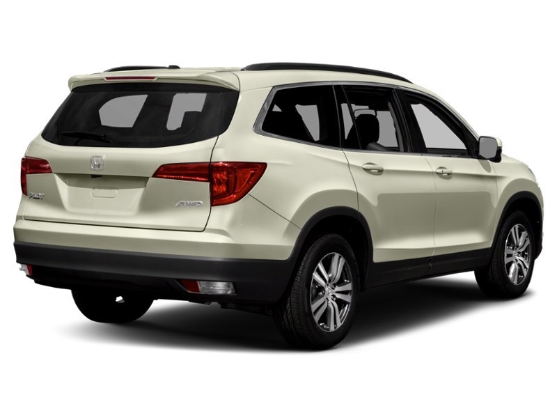2017 Honda Pilot 4WD 4dr EX-L w/RES Exterior Shot 2