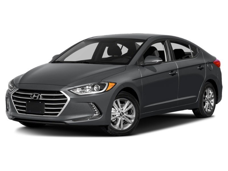 2018 Hyundai Elantra GLS Auto Exterior Shot 1