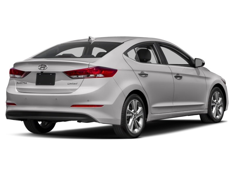2017 Hyundai Elantra 4dr Sdn Auto Limited *Ltd Avail* Exterior Shot 2