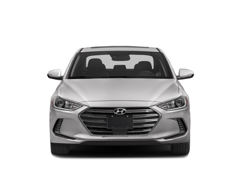 2017 Hyundai Elantra 4dr Sdn Auto Limited *Ltd Avail* Exterior Shot 6