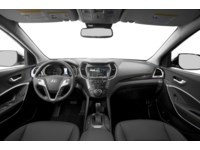 2017 Hyundai Santa Fe XL AWD 4dr Luxury Interior Shot 6