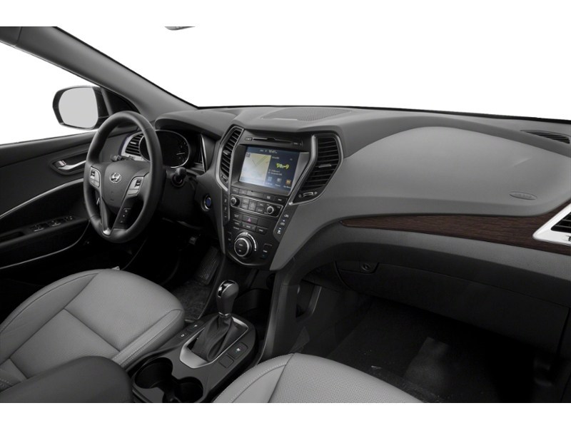 2017 Hyundai Santa Fe XL AWD 4dr Limited Interior Shot 1