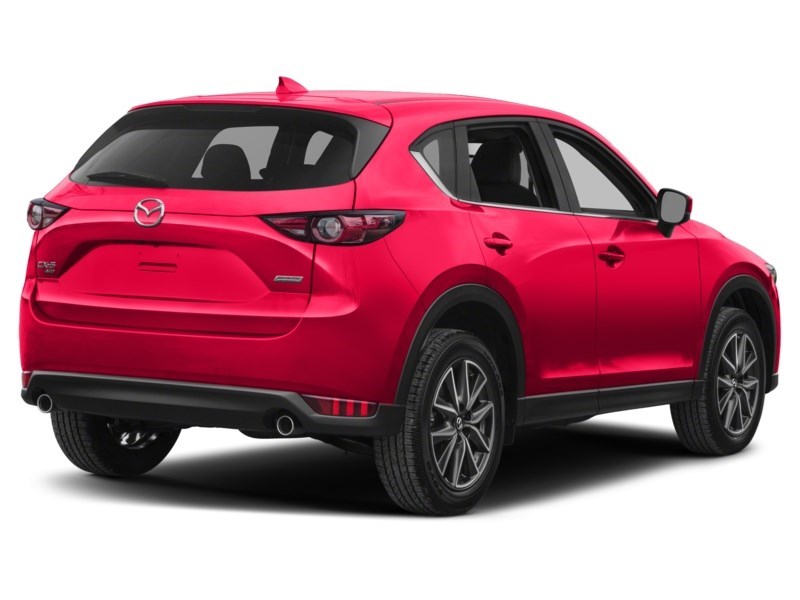 2017 Mazda CX-5 Grand Touring Exterior Shot 2