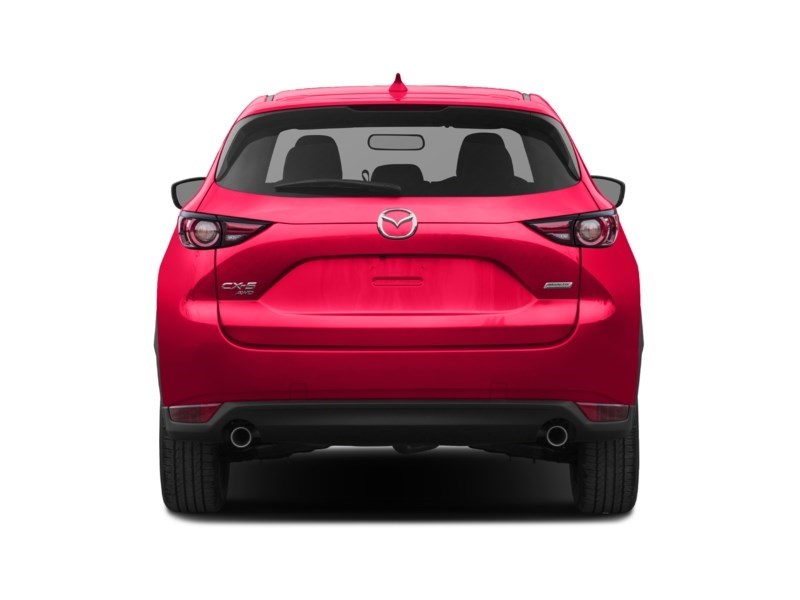 2017 Mazda CX-5 Grand Touring Exterior Shot 8