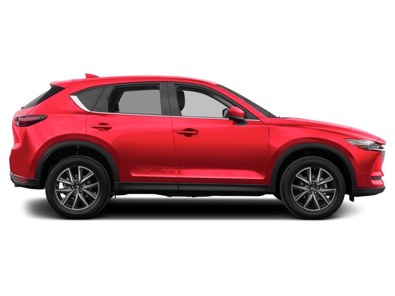 2017 Mazda CX-5 Grand Touring Exterior Shot 11