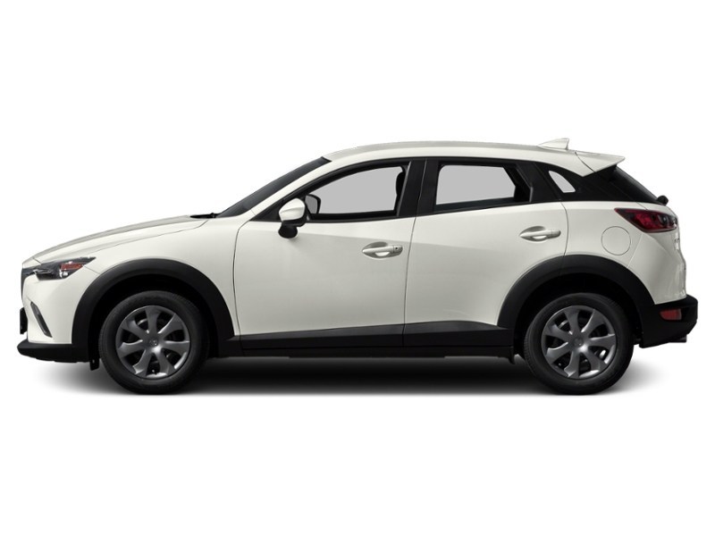 2017 Mazda CX-3 FWD 4dr GX Exterior Shot 7