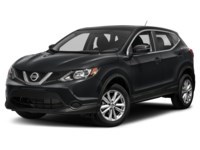 2018 Nissan Qashqai AWD SL CVT Exterior Shot 1