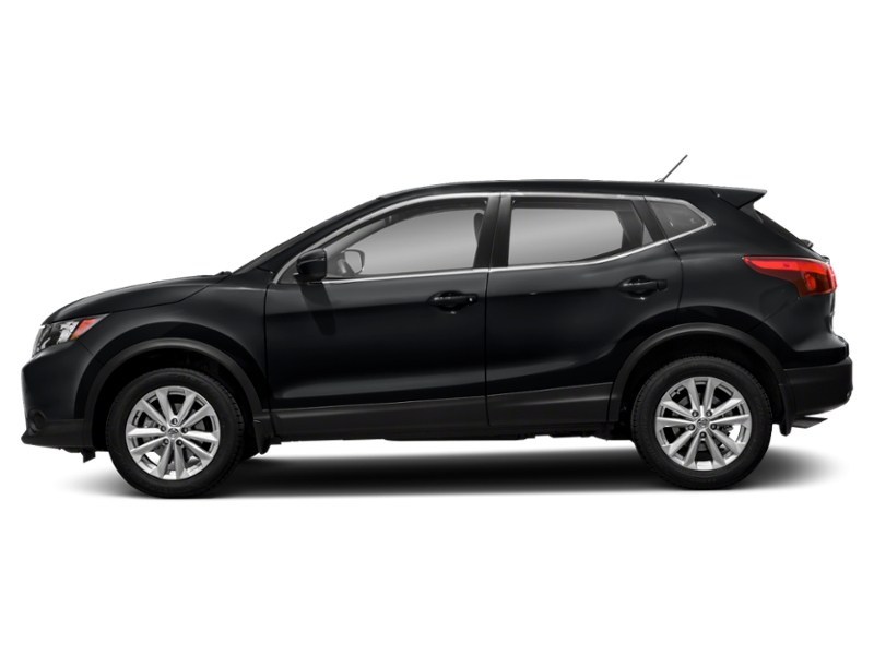 2018 Nissan Qashqai AWD SL CVT Exterior Shot 7
