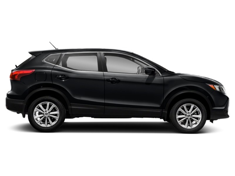 2018 Nissan Qashqai AWD SL CVT Exterior Shot 11