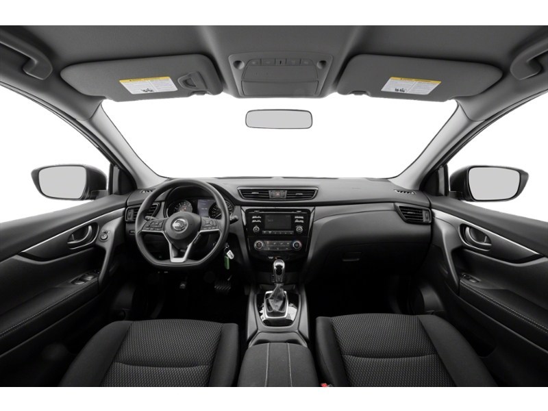 2018 Nissan Qashqai AWD SL CVT Interior Shot 6