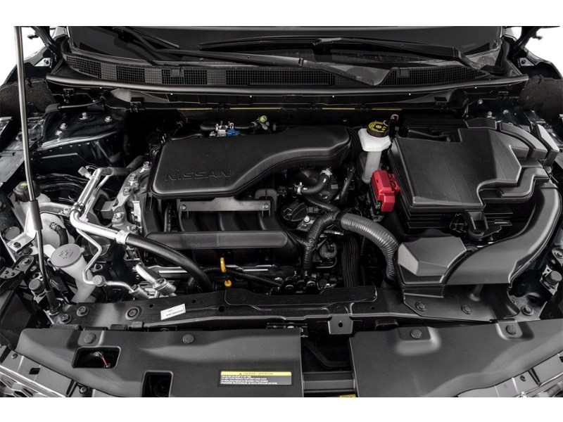 2018 Nissan Qashqai AWD SL CVT Exterior Shot 3