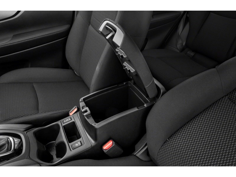 2018 Nissan Qashqai AWD SL CVT Interior Shot 7